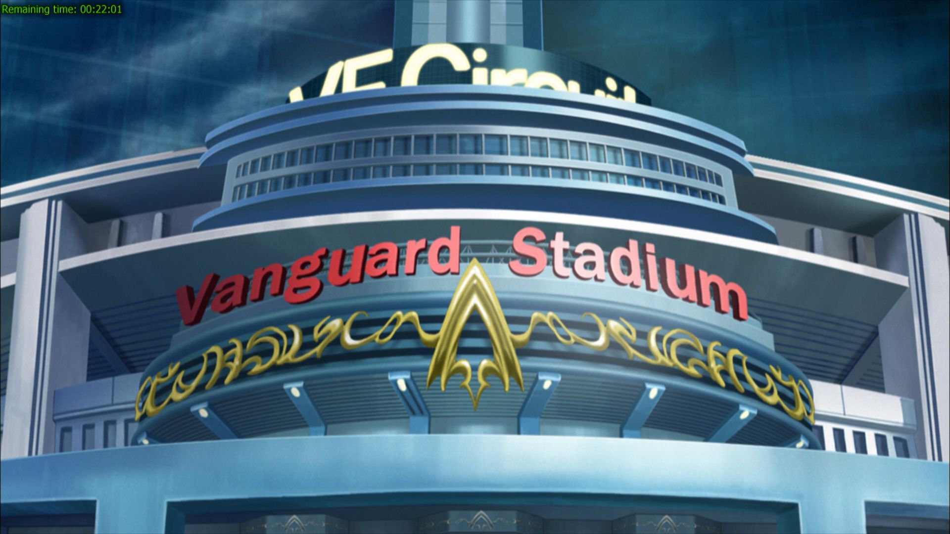 Rather than wasting precious real estate to casinos, Singapore is better off building Vanguard stadiums instead.